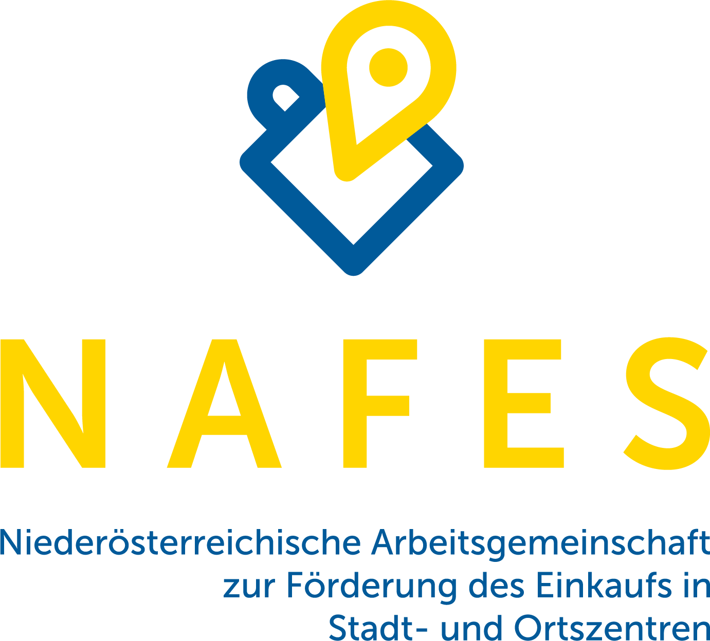 NAFES Niederösterreichische Arbeitsgemeinschaft zur Förderung des Einkaufs in Stadt- und Ortszentren